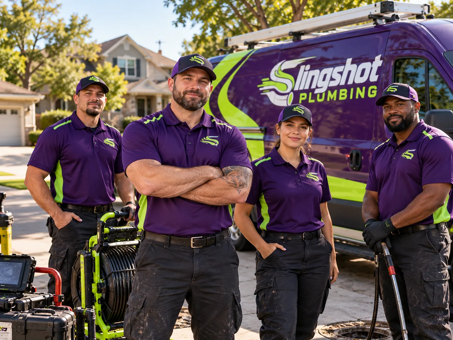 Drain Cleaning in Posen, MI near me