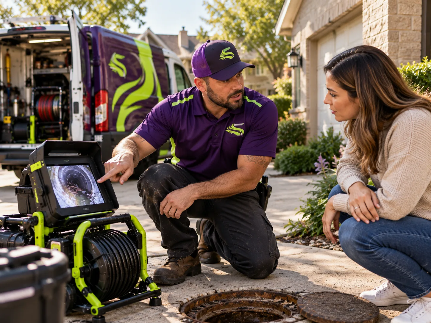 Drain Cleaning Posen, MI FAQs